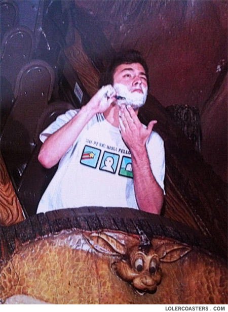 Shaving